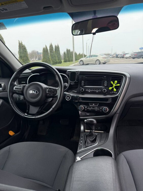 Kia Optima 2015 an Tiraspol Tiraspol - fotografie 6