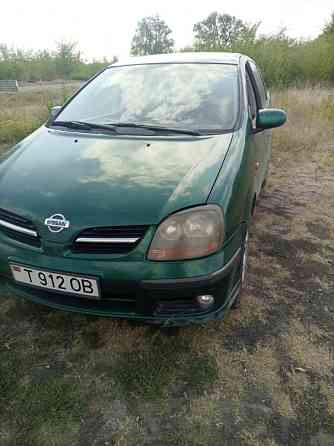 Nissan Almera Tino 2000 год Тирасполь Тирасполь