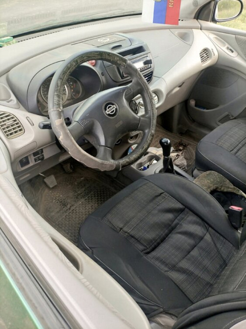 Nissan Almera Tino 2000 год Тирасполь Тирасполь - изображение 4