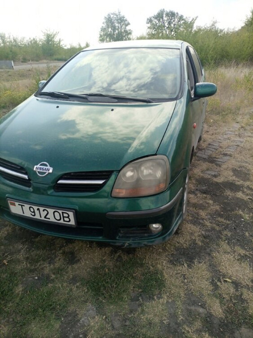Nissan Almera Tino 2000 год Тирасполь Тирасполь - изображение 1