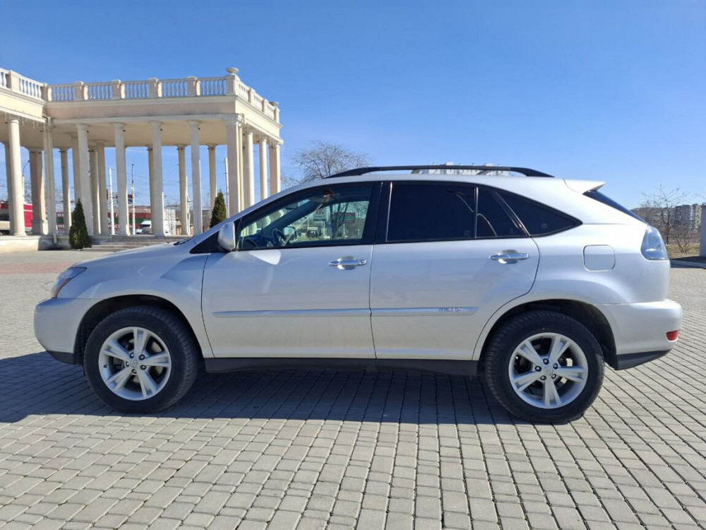 Lexus RX 2008 год Тирасполь Тирасполь - изображение 3