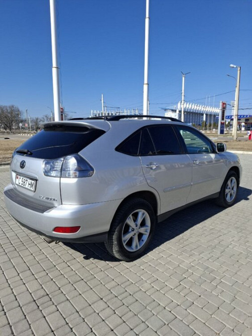 Lexus RX 2008 год Тирасполь Тирасполь - изображение 6