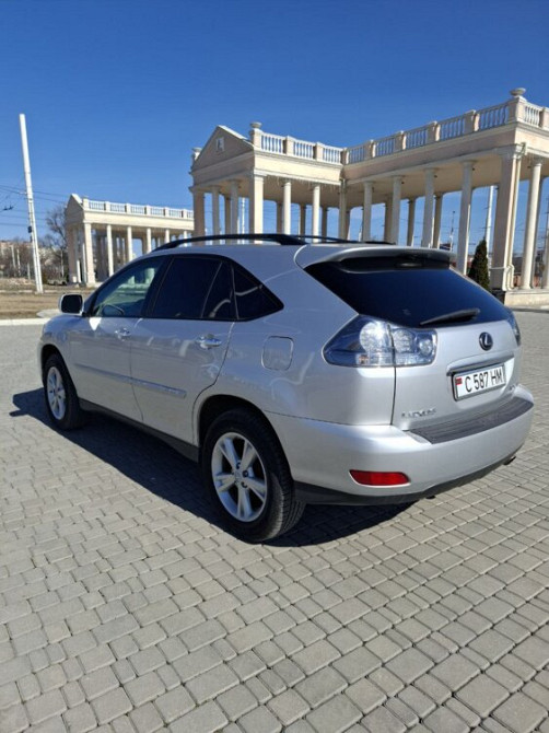 Lexus RX 2008 год Тирасполь Тирасполь - изображение 4