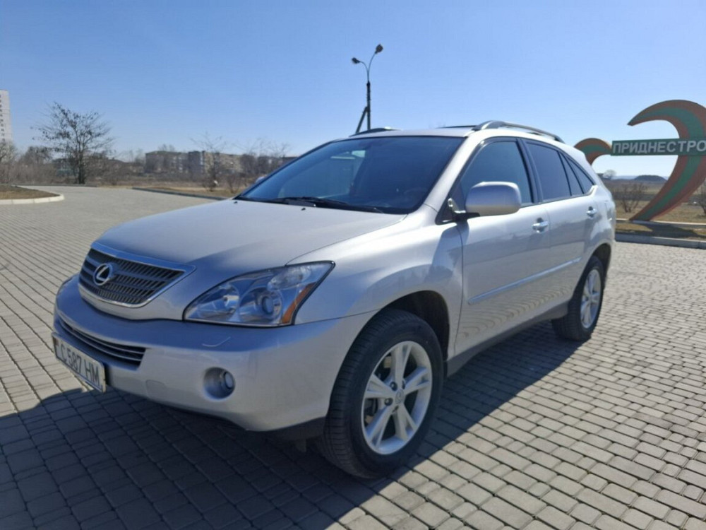 Lexus RX 2008 год Тирасполь Тирасполь - изображение 2