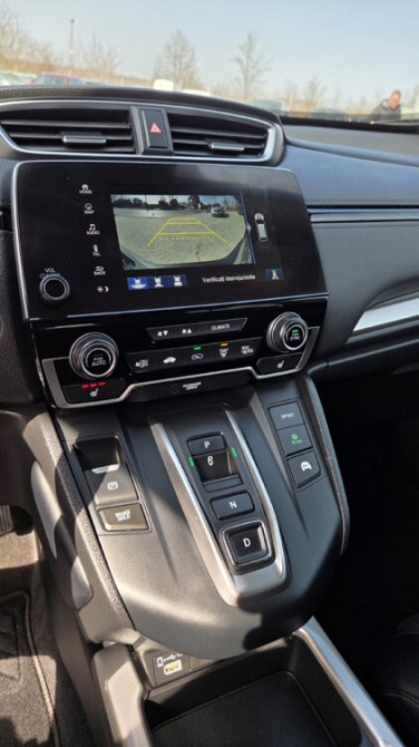 Honda CR-V 2021 год Кишинёв Кишинёв - изображение 3