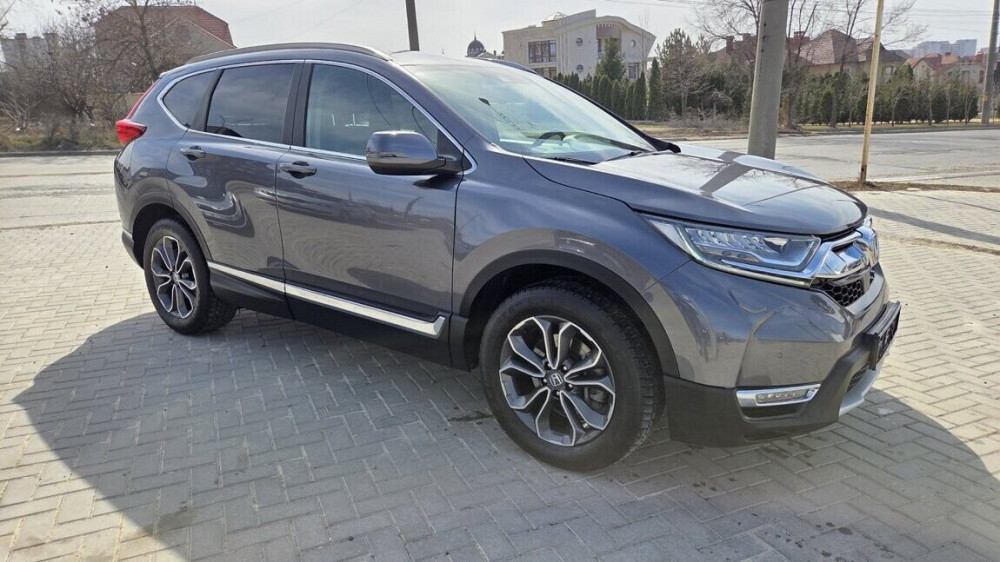 Honda CR-V 2021 год Кишинёв Кишинёв - изображение 7
