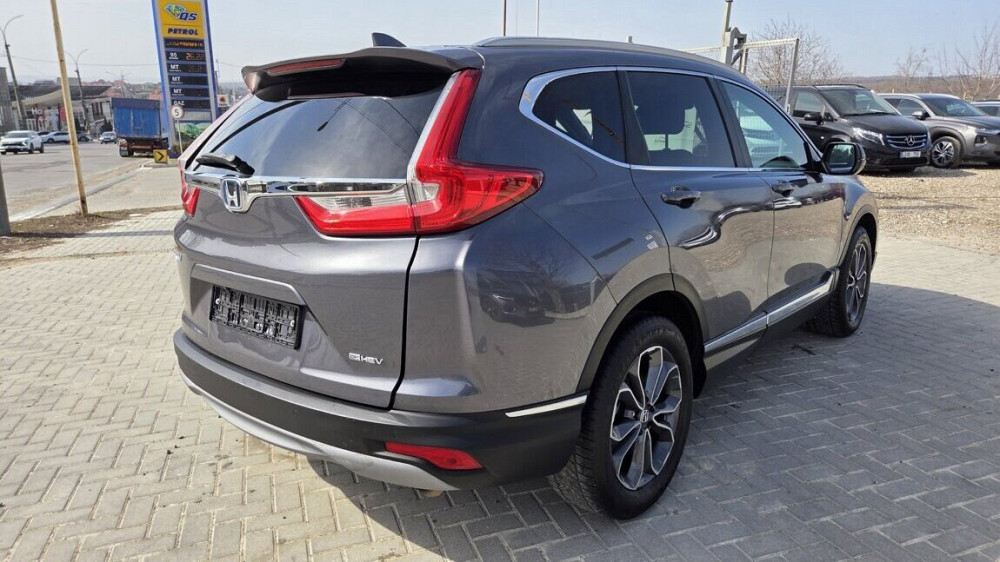 Honda CR-V 2021 год Кишинёв Кишинёв - изображение 9