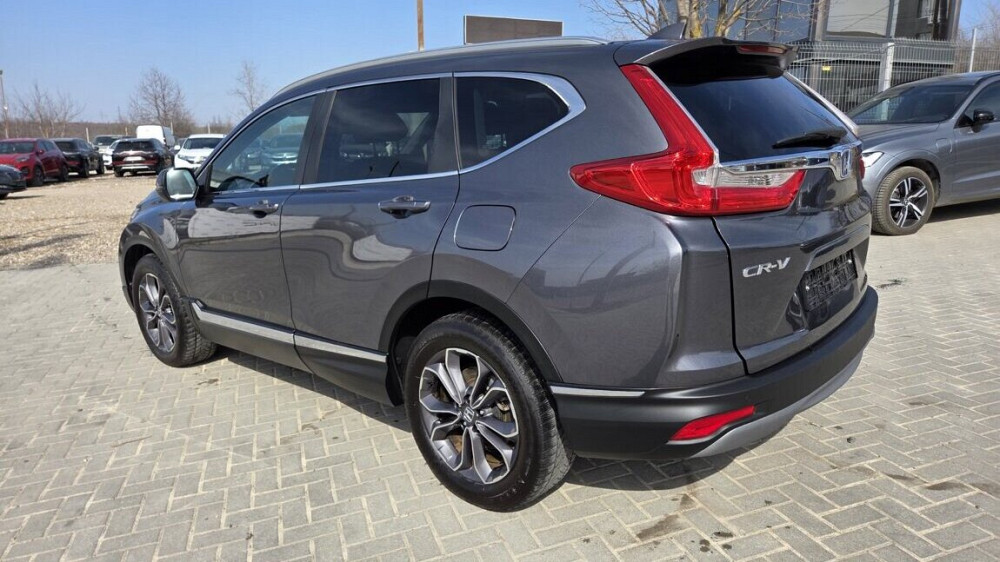 Honda CR-V 2021 год Кишинёв Кишинёв - изображение 10