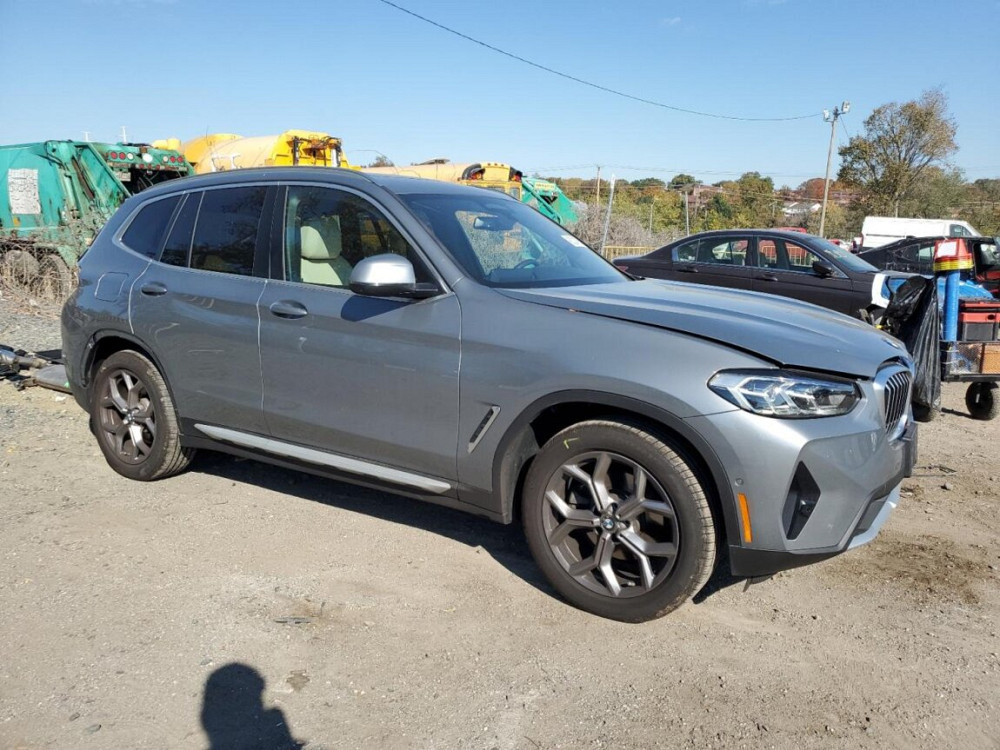 BMW X3 2023 год Тирасполь Тирасполь - изображение 2