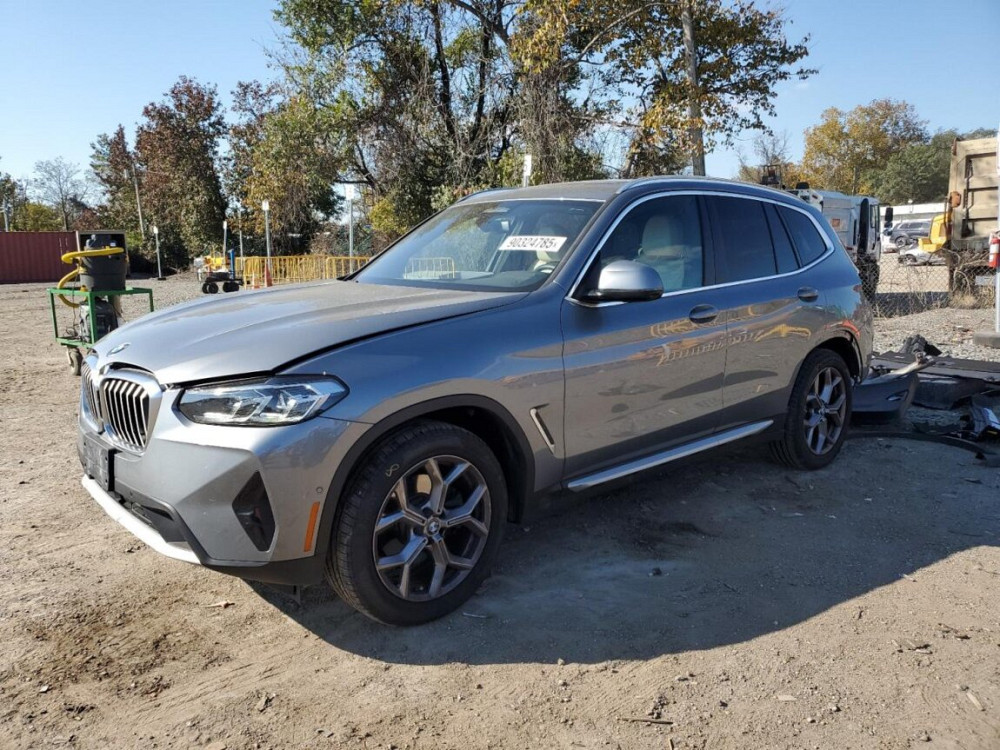 BMW X3 2023 год Тирасполь Тирасполь - изображение 3