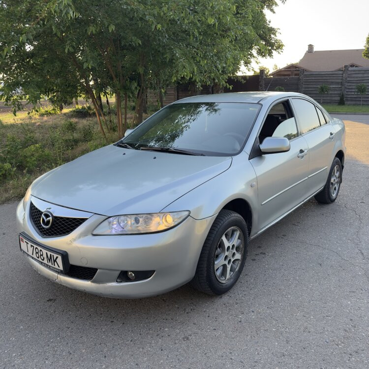 Mazda 6 2004 год Тирасполь Тирасполь - изображение 2