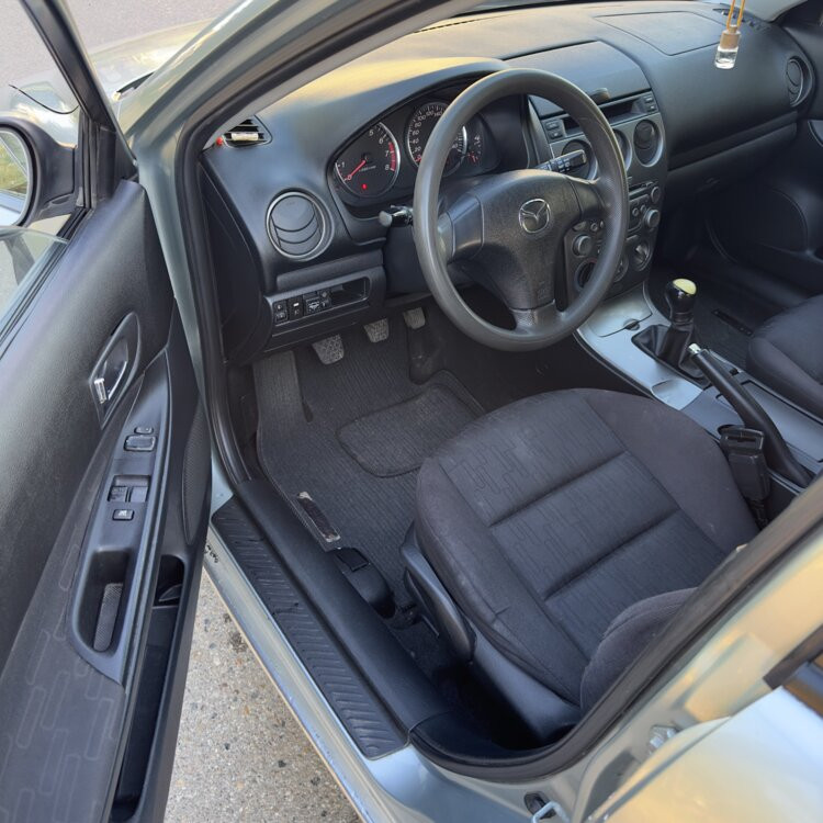 Mazda 6 2004 год Тирасполь Тирасполь - изображение 8