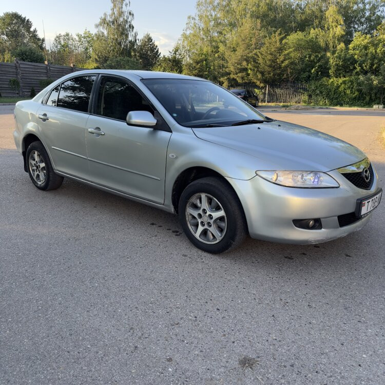 Mazda 6 2004 год Тирасполь Тирасполь - изображение 3