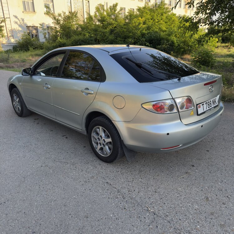 Mazda 6 2004 год Тирасполь Тирасполь - изображение 1