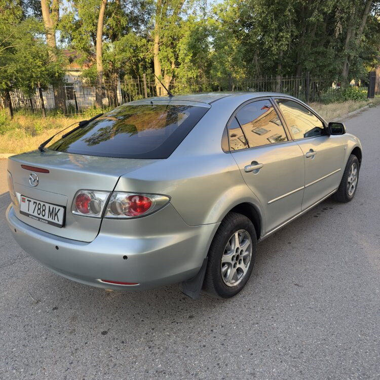 Mazda 6 2004 год Тирасполь Тирасполь - изображение 4