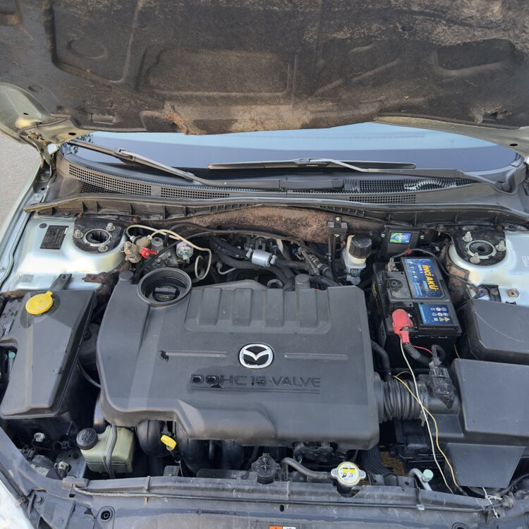 Mazda 6 2004 год Тирасполь Тирасполь - изображение 5