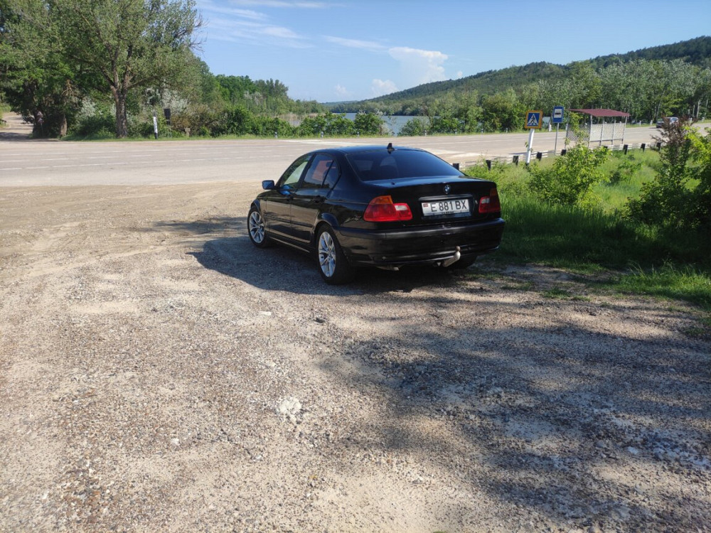 BMW 3 Series 2001 год Тирасполь Тирасполь - изображение 3