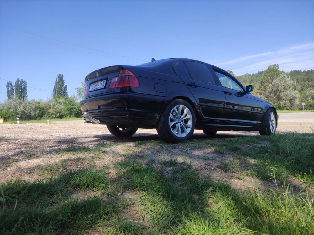 BMW 3 Series 2001 год Тирасполь Тирасполь - изображение 2