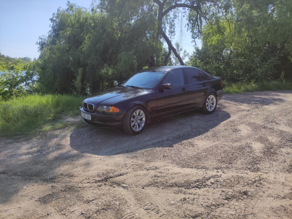BMW 3 Series 2001 год Тирасполь Тирасполь - изображение 4