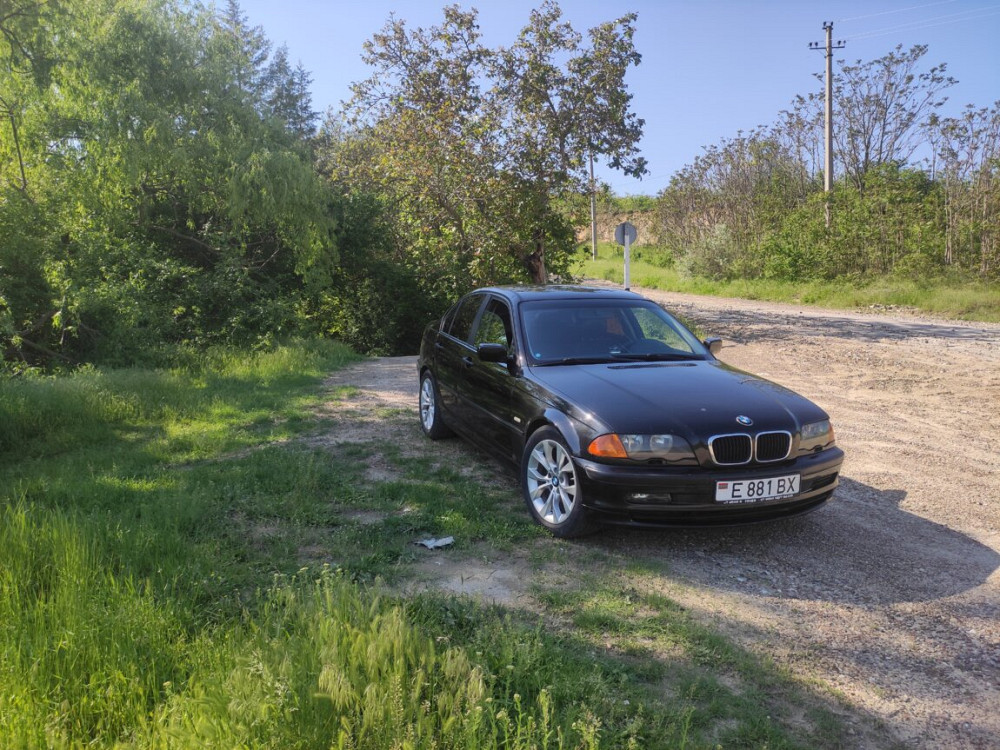 BMW 3 Series 2001 год Тирасполь Тирасполь - изображение 1