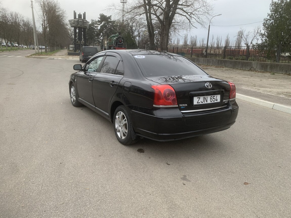 Toyota Avensis 2004 год Тирасполь Тирасполь - изображение 2