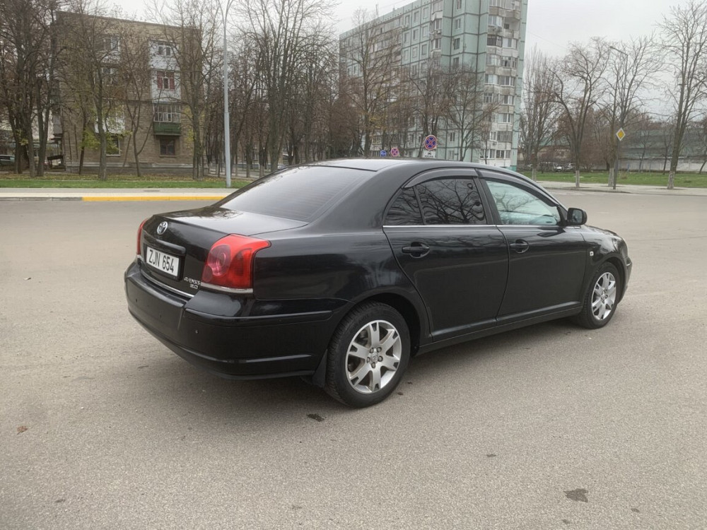 Toyota Avensis 2004 год Тирасполь Тирасполь - изображение 3