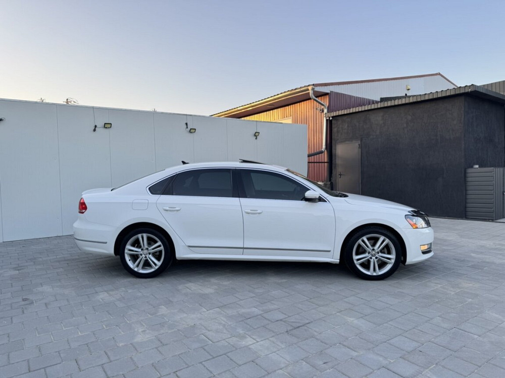Volkswagen Passat 2013 год Тирасполь Тирасполь - изображение 2