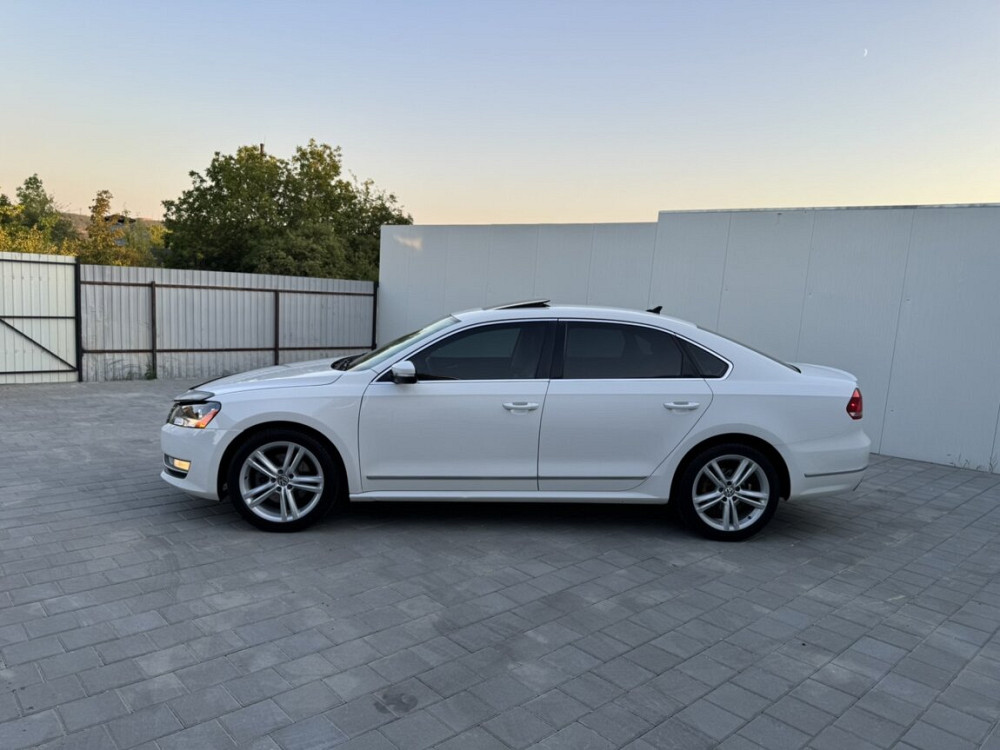 Volkswagen Passat 2013 год Тирасполь Тирасполь - изображение 4