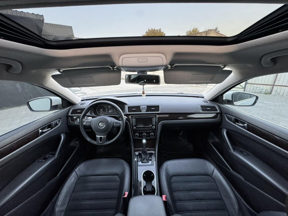 Volkswagen Passat 2013 год Тирасполь Тирасполь - изображение 9