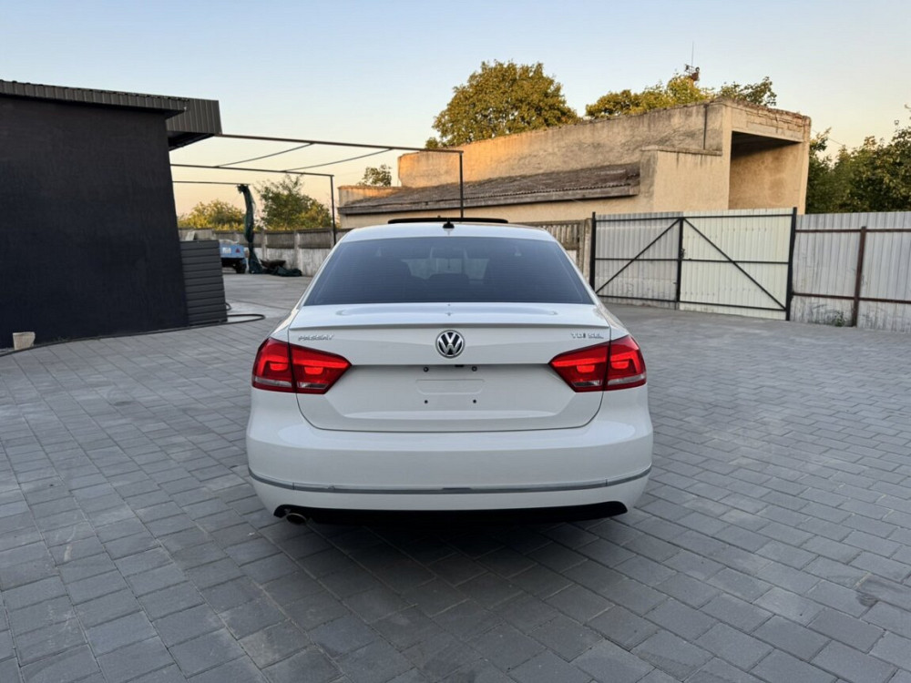 Volkswagen Passat 2013 год Тирасполь Тирасполь - изображение 6