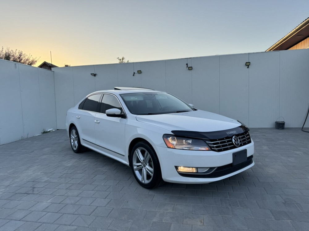 Volkswagen Passat 2013 год Тирасполь Тирасполь - изображение 10