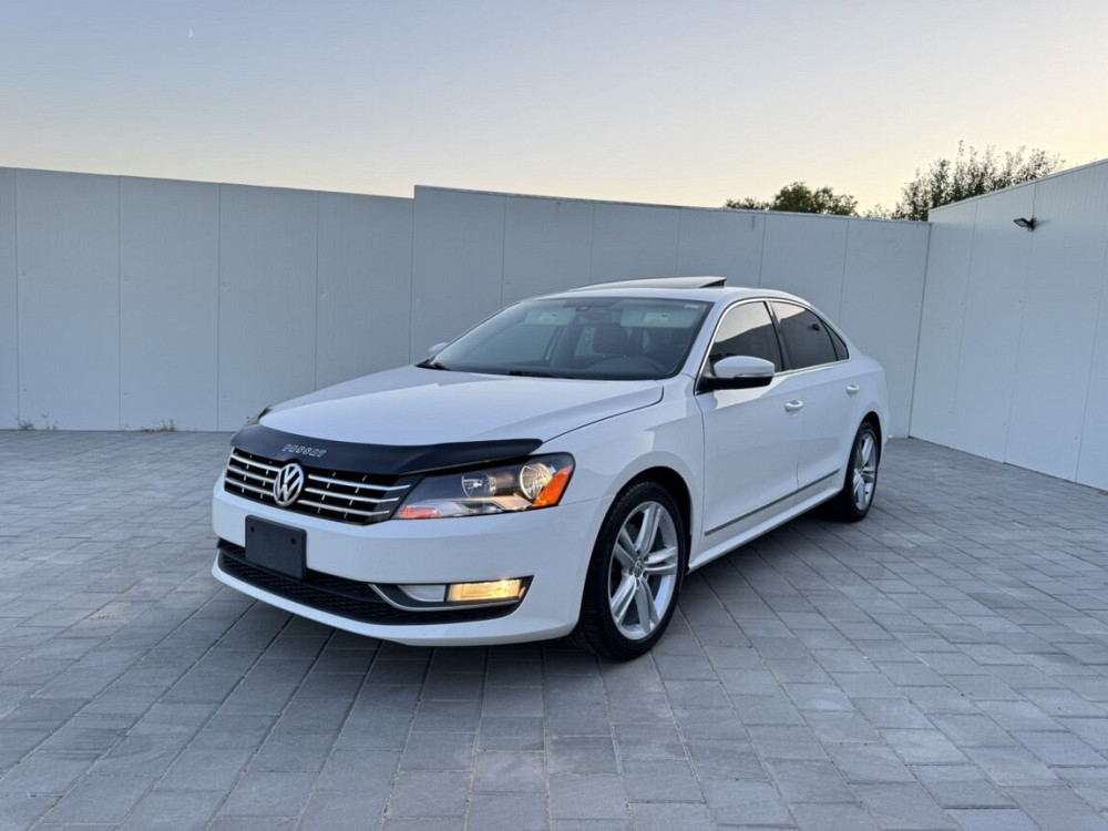 Volkswagen Passat 2013 год Тирасполь Тирасполь - изображение 1