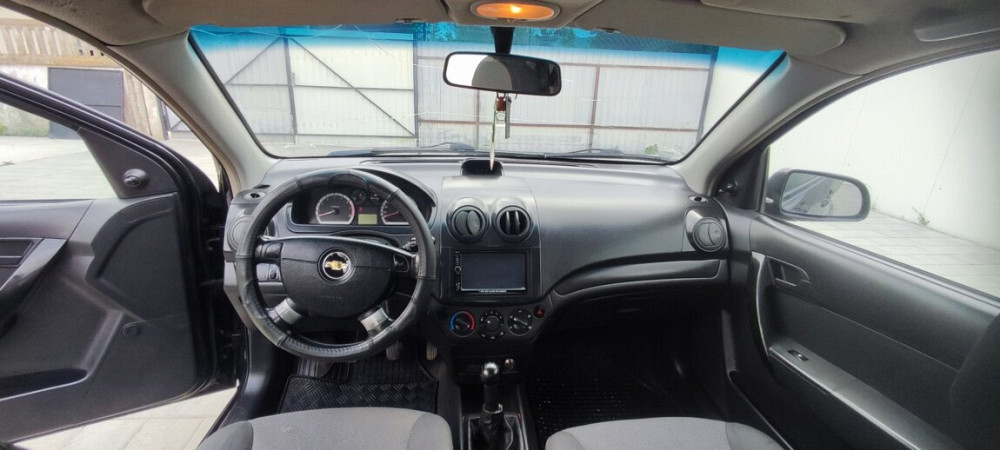 Chevrolet Aveo 2011 год Бендеры Бендеры - изображение 6