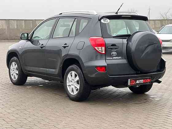 Toyota RAV4 2007 год Терновка Терновка