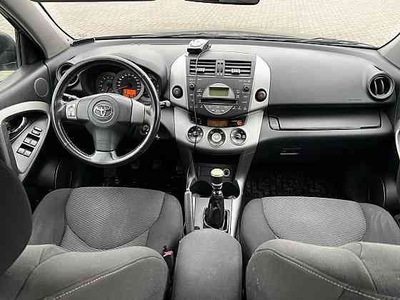 Toyota RAV4 2007 год Терновка Терновка