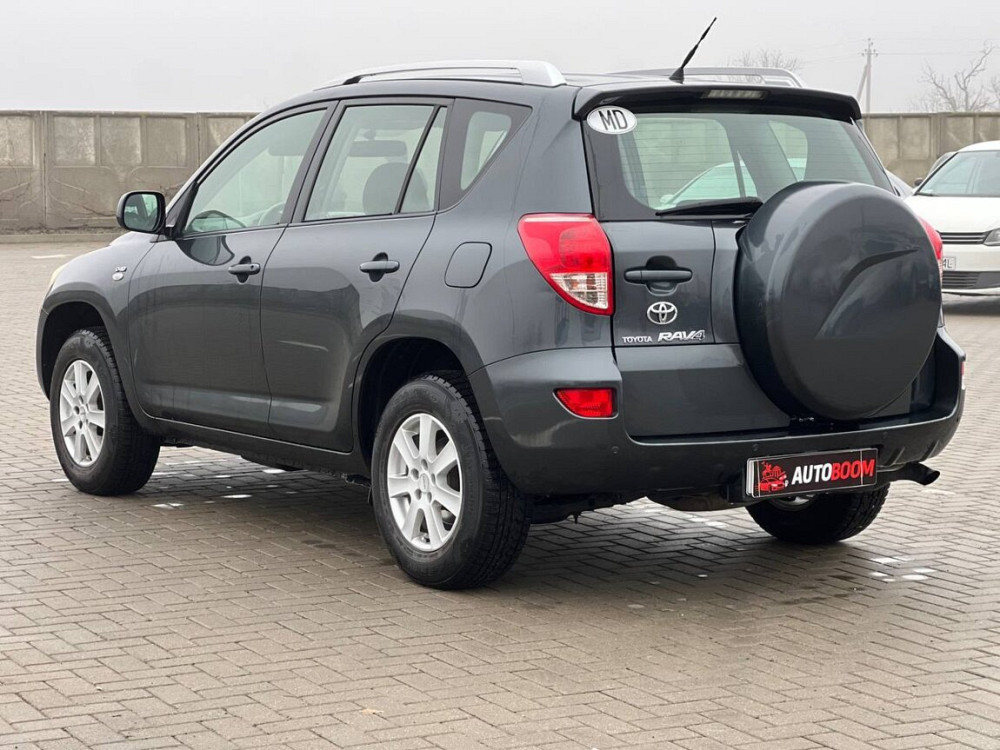 Toyota RAV4 2007 an Tîrnauca Tîrnauca - fotografie 4