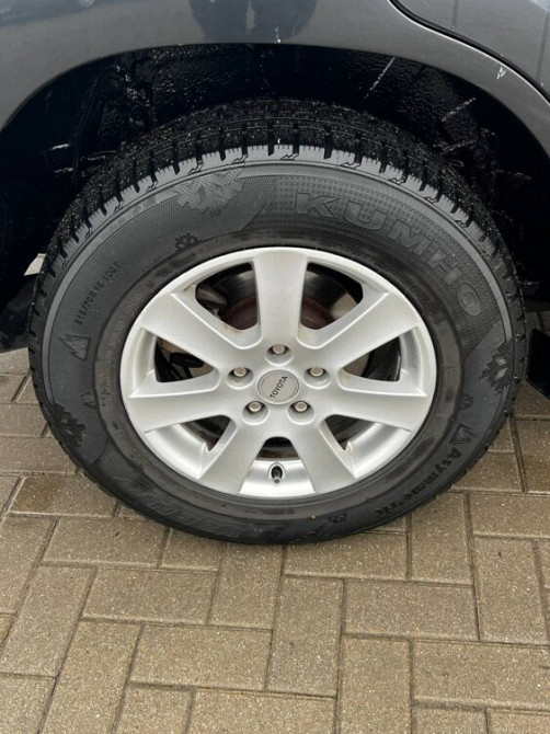 Toyota RAV4 2007 an Tîrnauca Tîrnauca - fotografie 7
