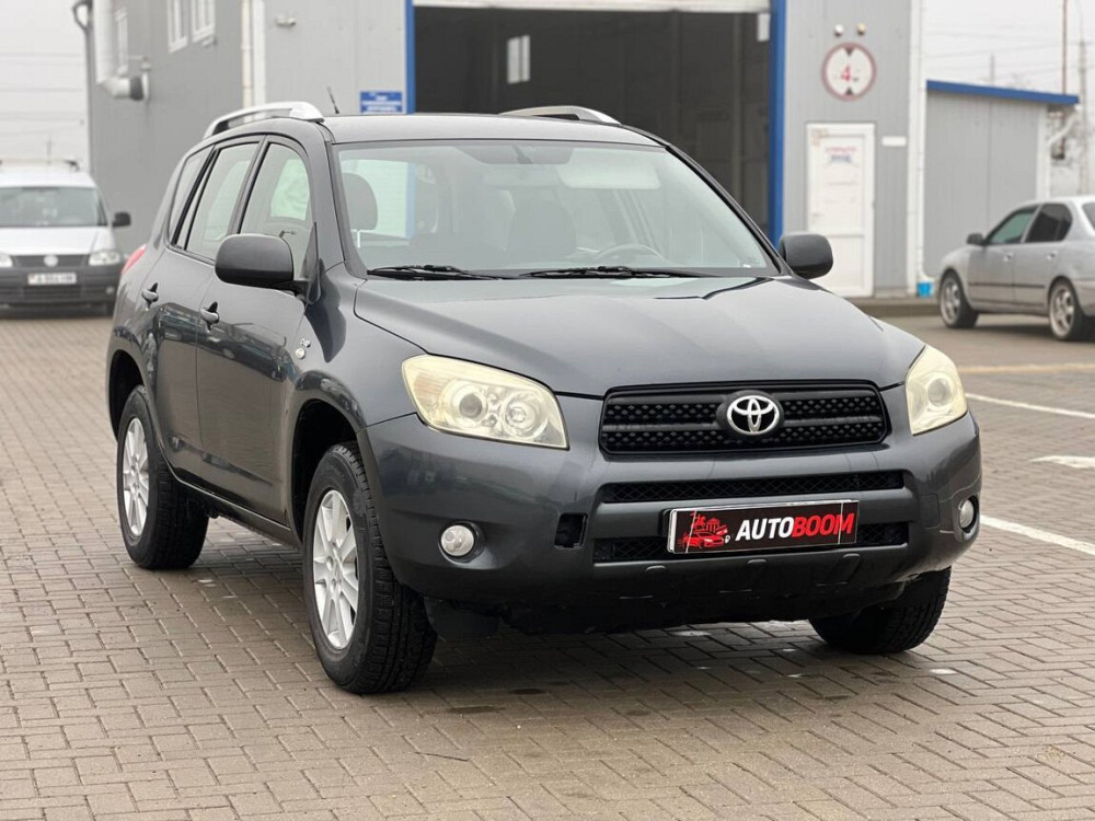 Toyota RAV4 2007 an Tîrnauca Tîrnauca - fotografie 2