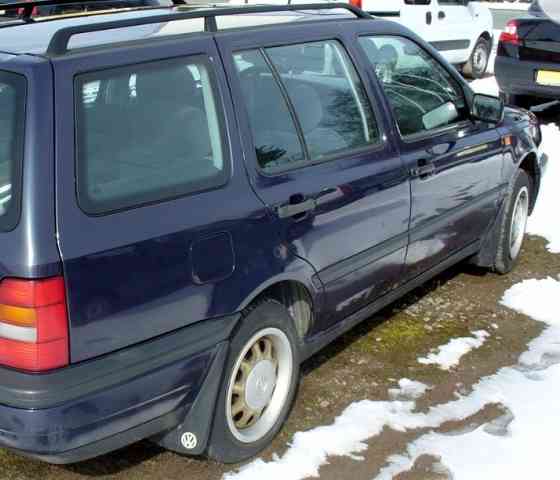 Volkswagen Golf 1998 год Тирасполь Тирасполь