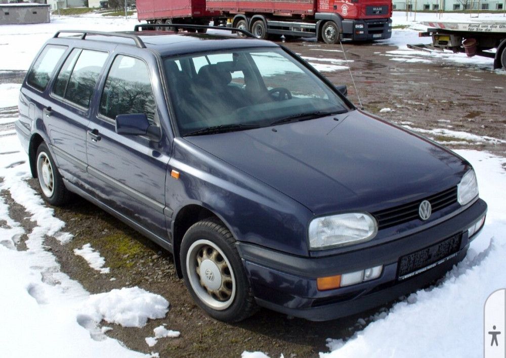 Volkswagen Golf 1998 год Тирасполь Тирасполь - изображение 1