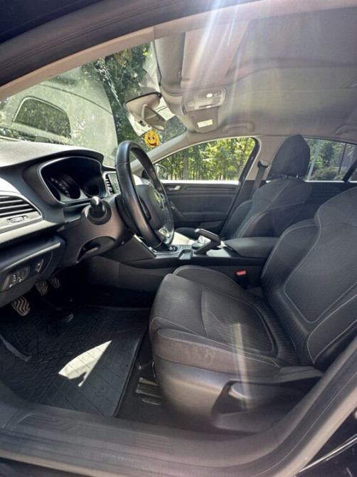 Renault Megane 2016 an Bender Bender - fotografie 4