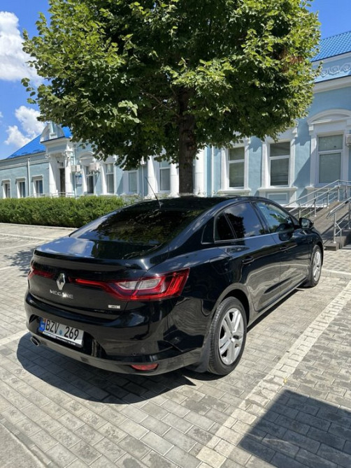 Renault Megane 2016 an Bender Bender - fotografie 2