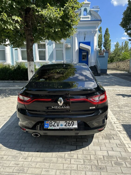 Renault Megane 2016 an Bender Bender - fotografie 3