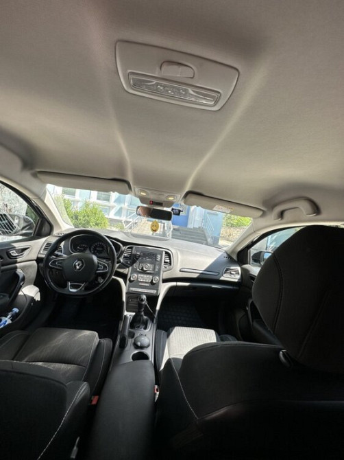 Renault Megane 2016 an Bender Bender - fotografie 6