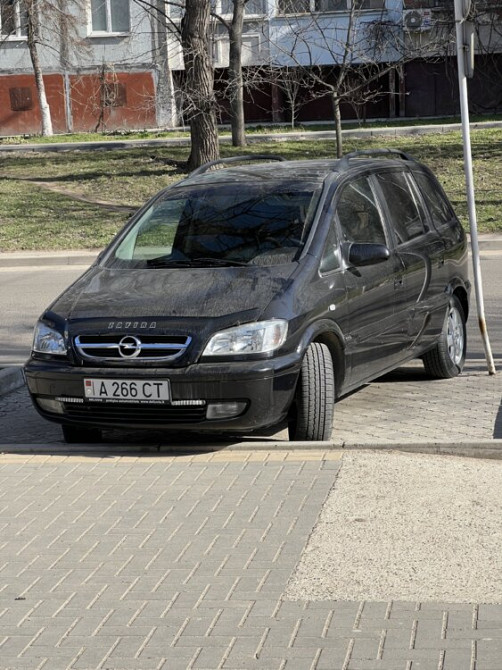 Opel Zafira 2005 год Тирасполь Тирасполь - изображение 1