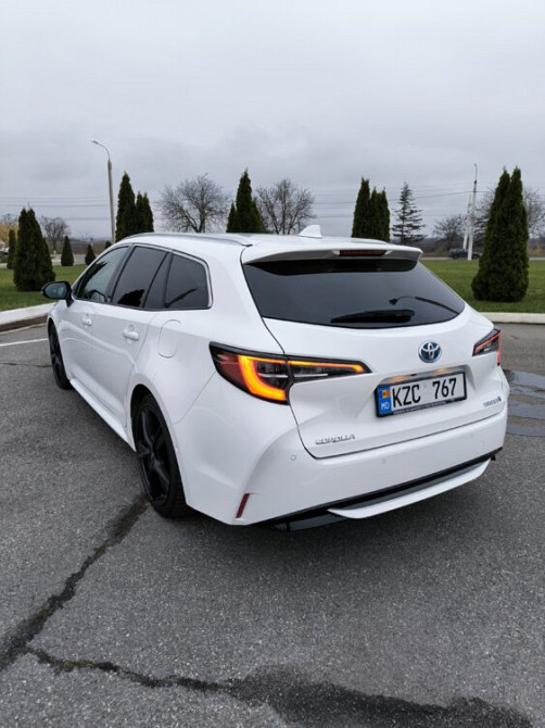 Toyota Corolla 2022 год Тирасполь Тирасполь - изображение 3