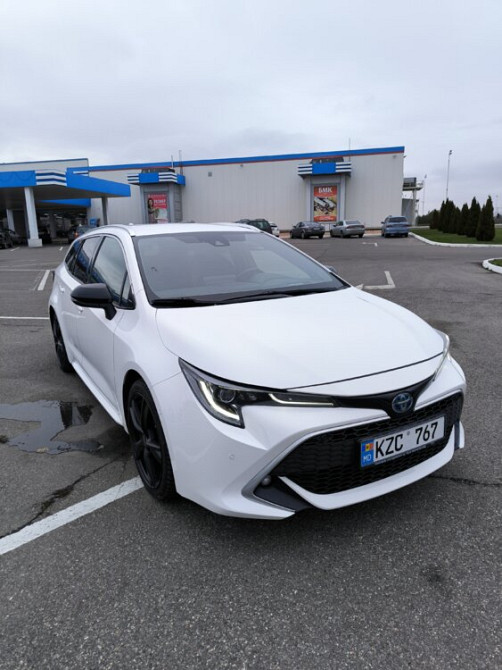 Toyota Corolla 2022 год Тирасполь Тирасполь - изображение 2