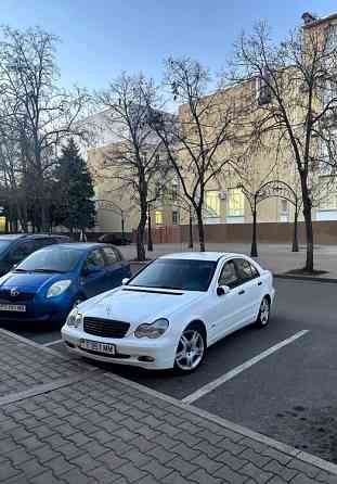 Mercedes C-Class 2002 год Тирасполь Тирасполь