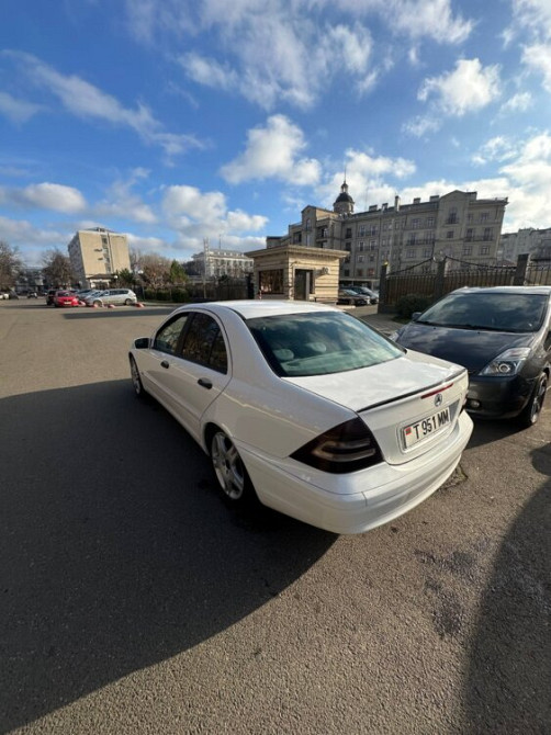 Mercedes C-Class 2002 год Тирасполь Тирасполь - изображение 2