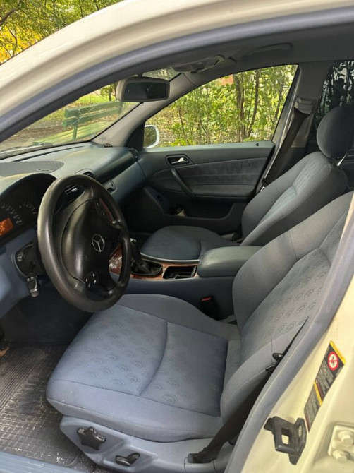 Mercedes C-Class 2002 год Тирасполь Тирасполь - изображение 8